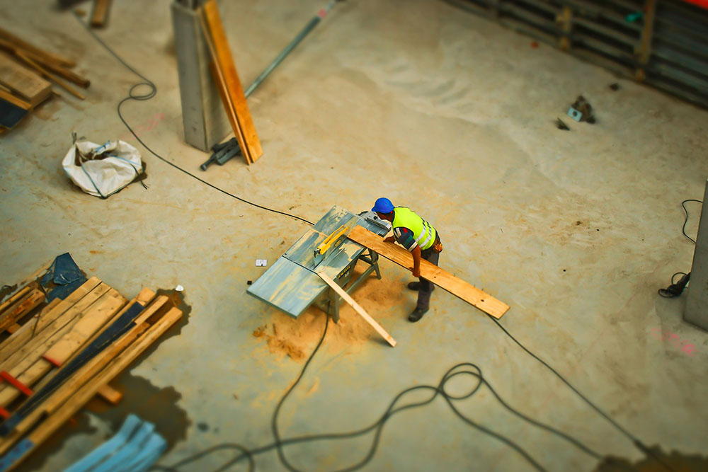 July 2019 – Dealing with the Shortage of Workers in Construction